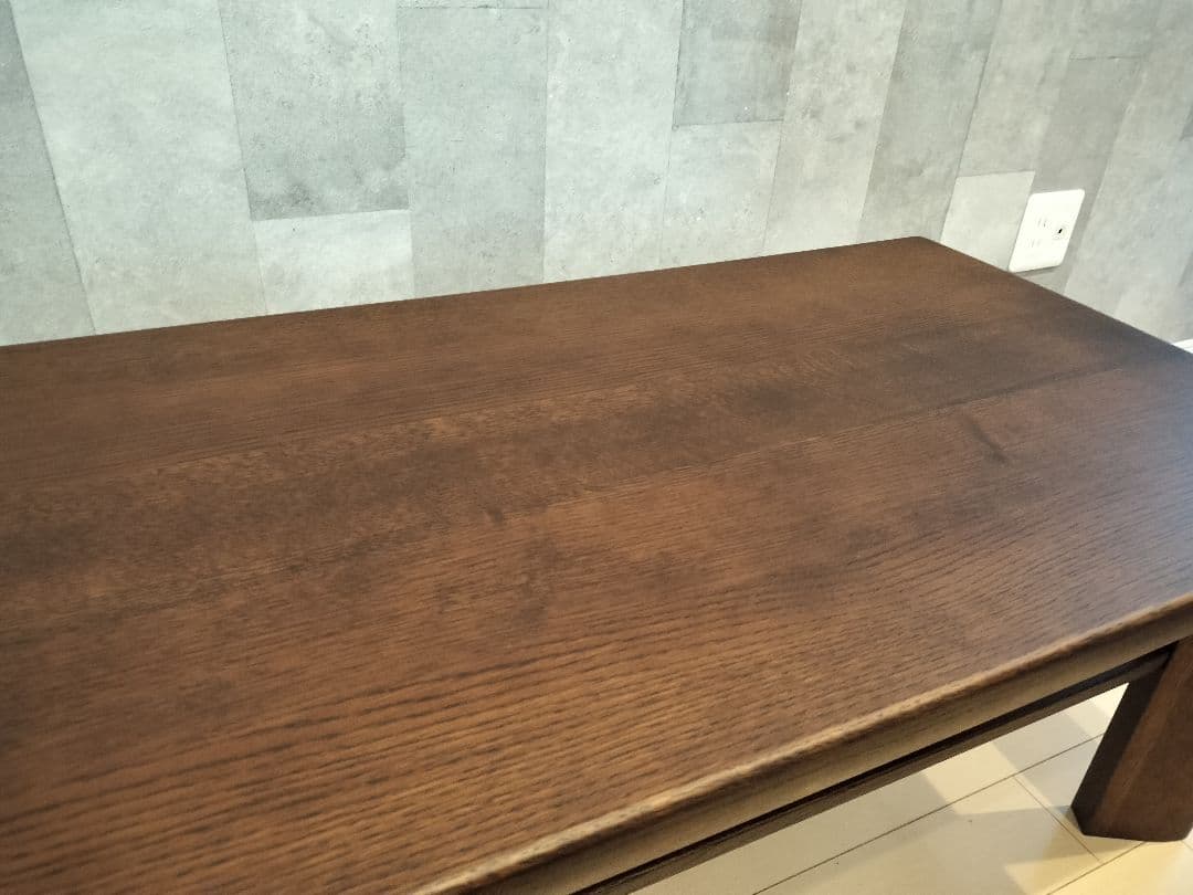 【送料込】カリモク　ローテーブル　センターテーブル　TU4410 MK