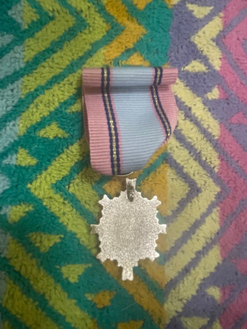 第3、4、5級防衛功労章のセット 自衛隊　勲章　徽章