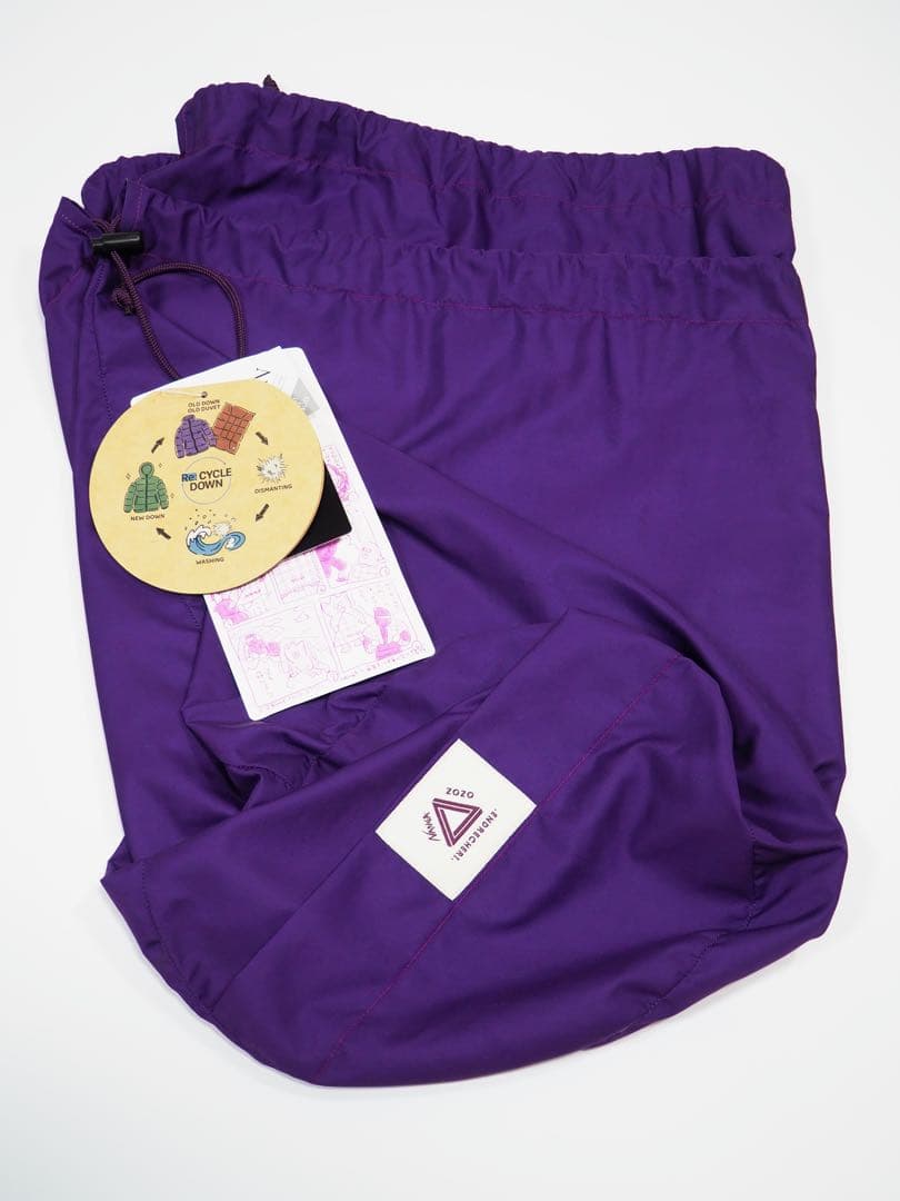 NANGA 堂本剛 ENDRECHERI DOWN BLANKET ZOZO