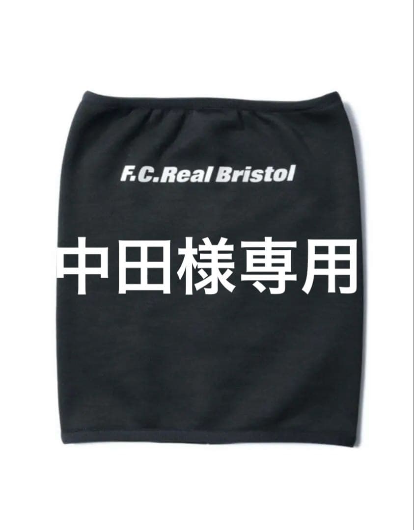 中田F.C.Real Bristol STRETCH FLEECE
