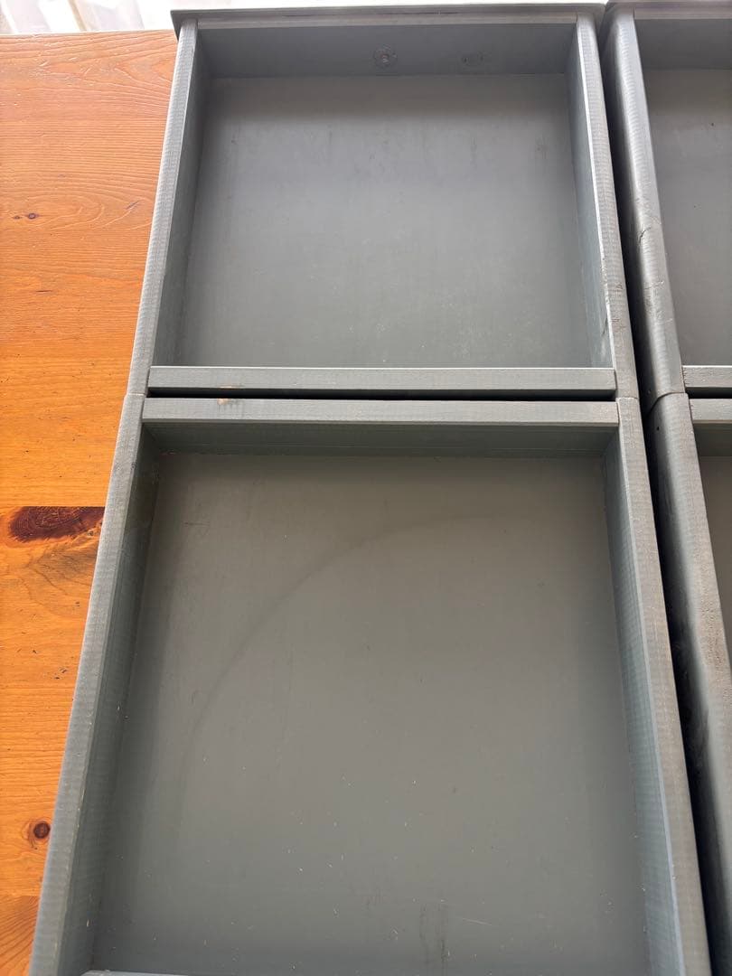 アンファン　パイン材ダイニングテーブル