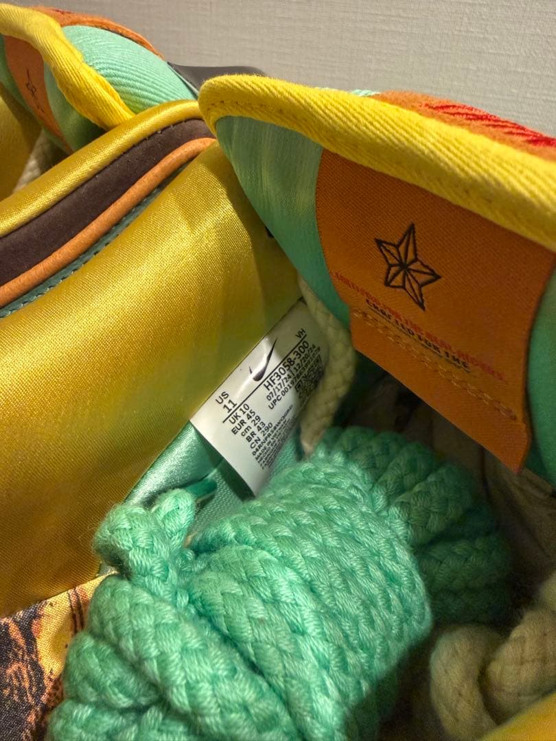 靴 T-KYUNNike SB Dunk Low Pro