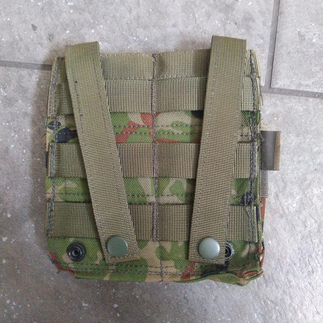 JTECH 陸自迷彩 プレートキャリア