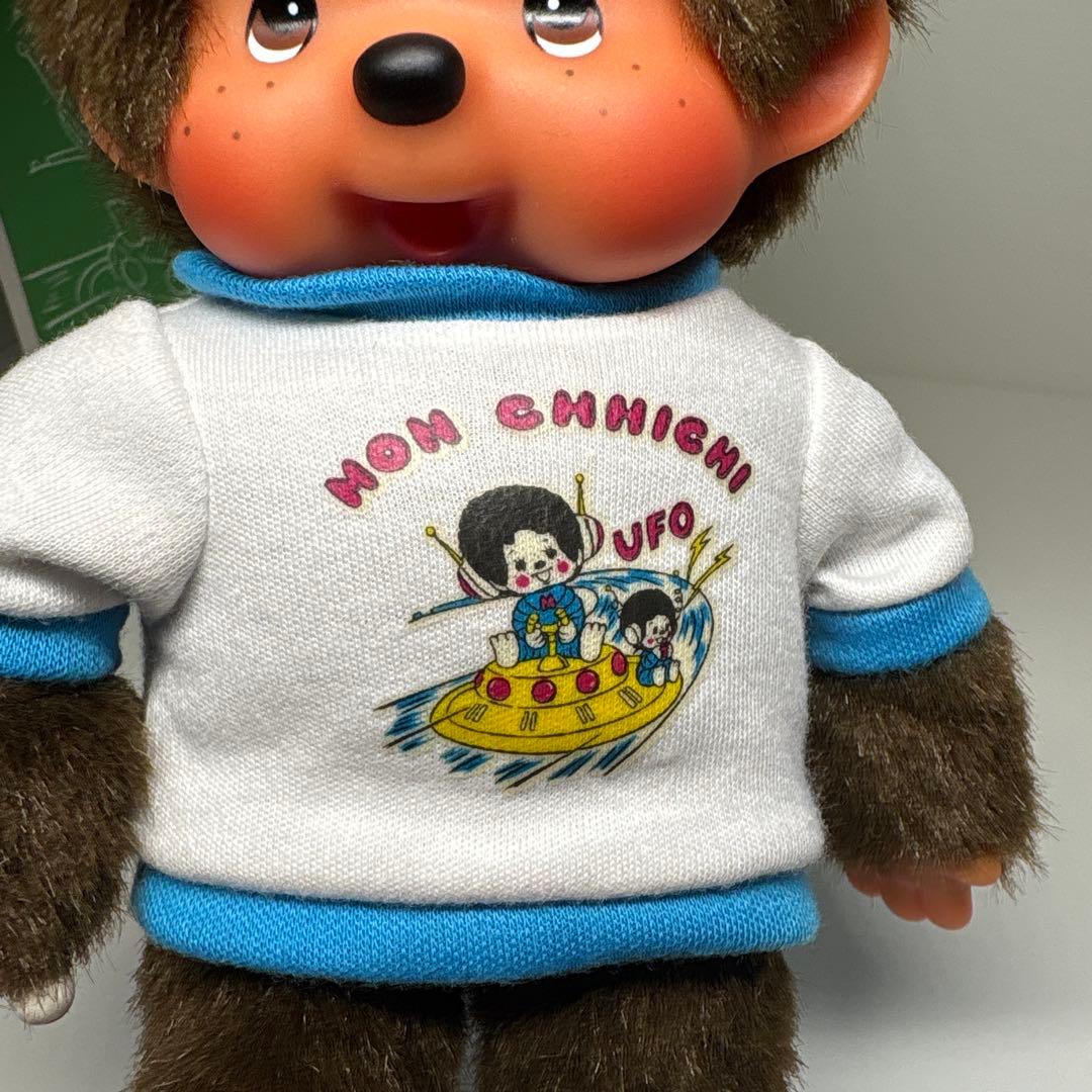 2004年 新品 What not UFO モンチッチ 2910