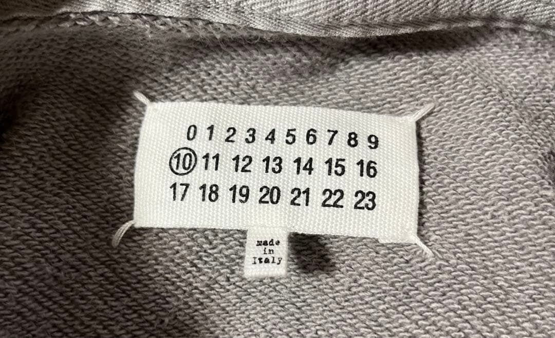 Maison Margiela マルジェラ　ノースリーブ