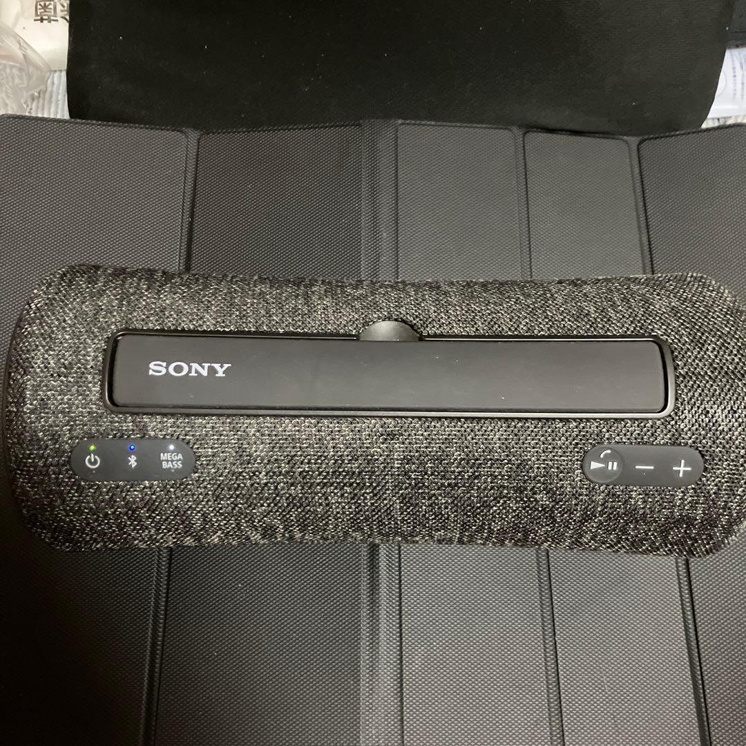 SONY ワイヤレススピーカー SRS-XG300