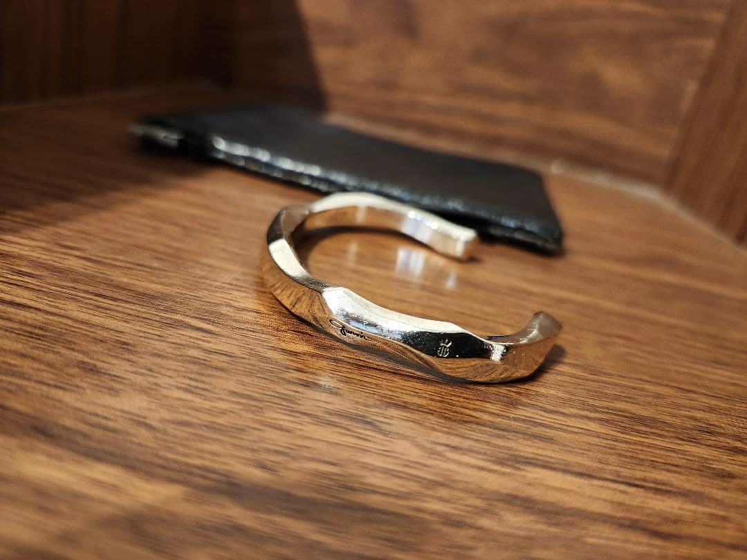 ガルニ　クロッケリーバングル　L