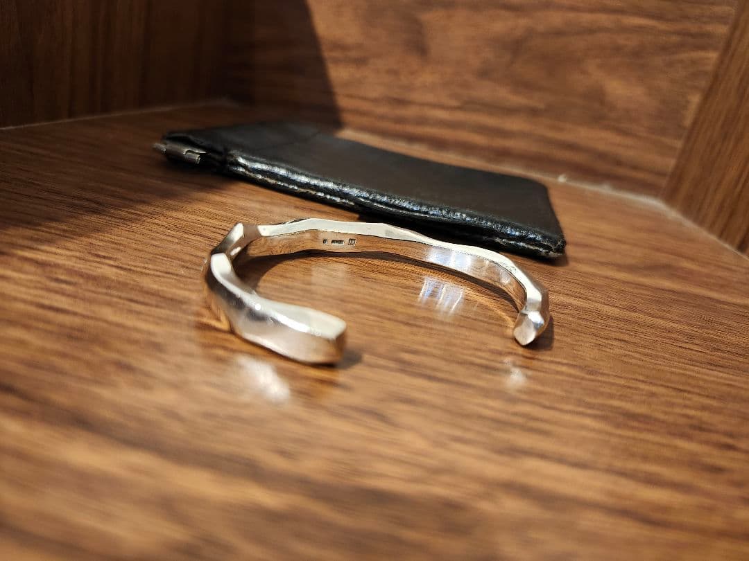 ガルニ　クロッケリーバングル　L