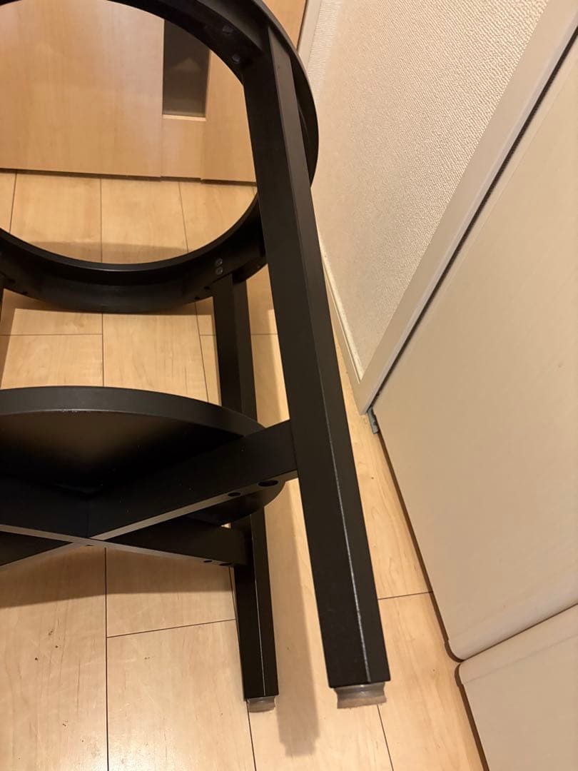 【希少廃盤品】美品　IKEA サイドテーブル　MALMSTA