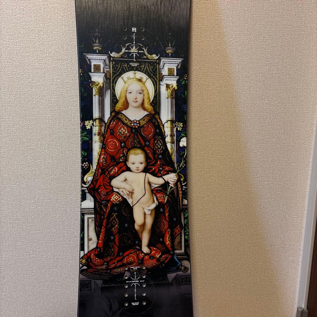 23-24 NITRO ナイトロ DEMAND LTD GULLWING　152