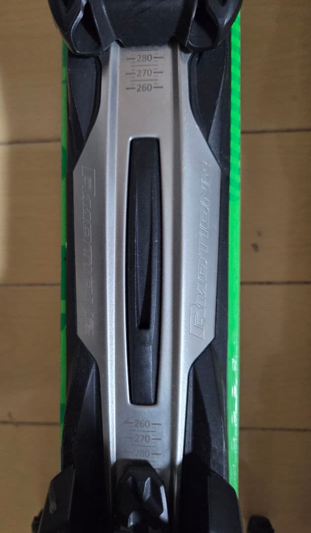 STOCKLI (ストックリー) LASER XS 156cm