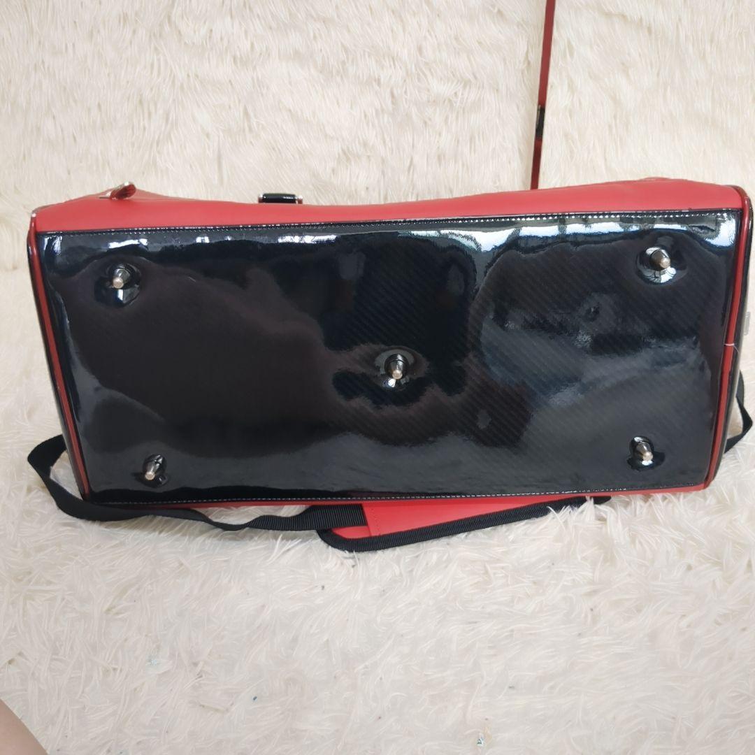 【極美品】Admiral GOLF 　アドミラル　ボストンバッグ　ゴルフバッグ