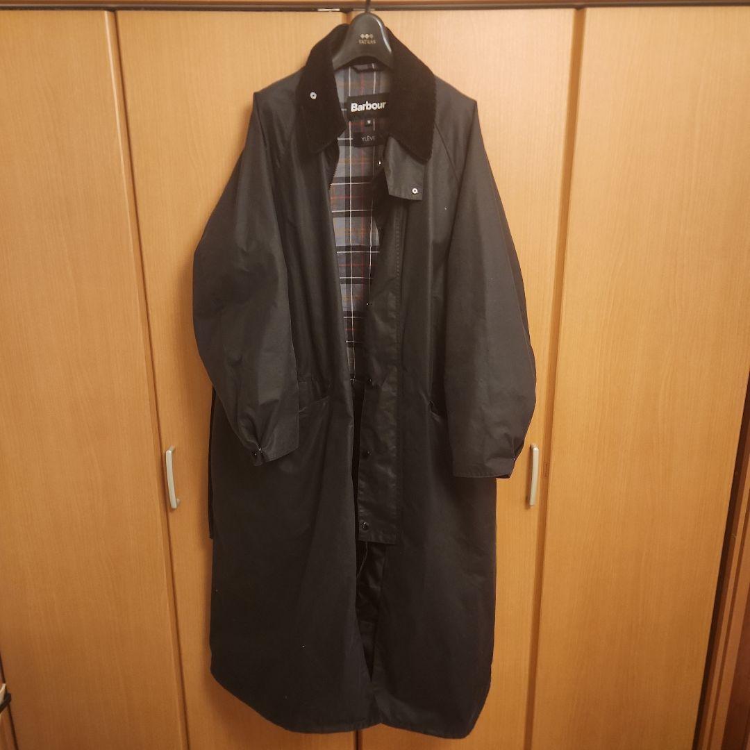 Barbour × YLÈVE for URBAN RESEARCH