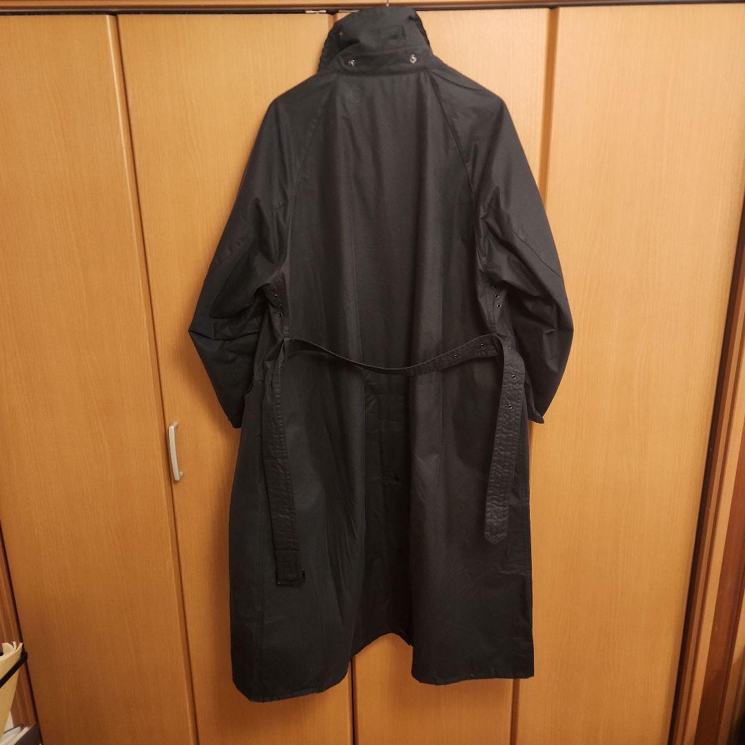 Barbour × YLÈVE for URBAN RESEARCH
