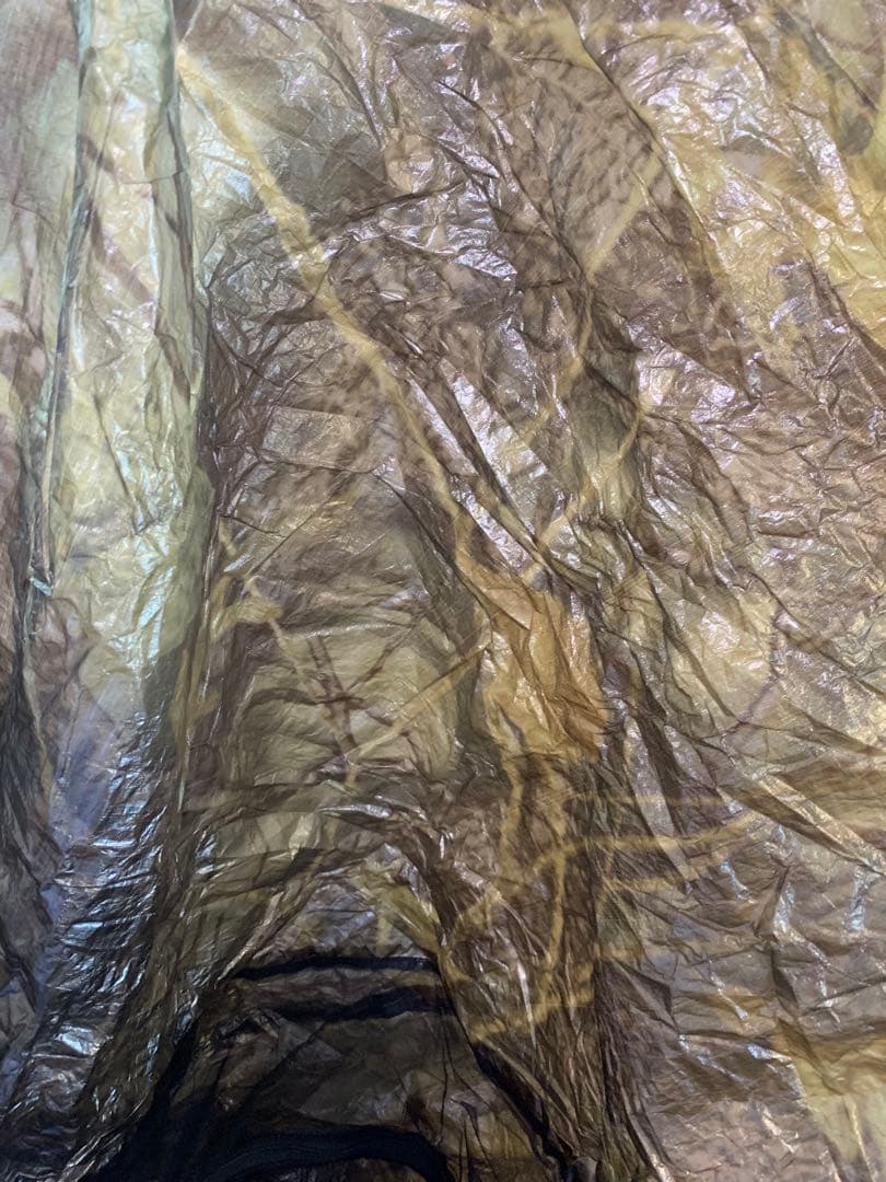 Zpacks テント　Plexamid Tent camo