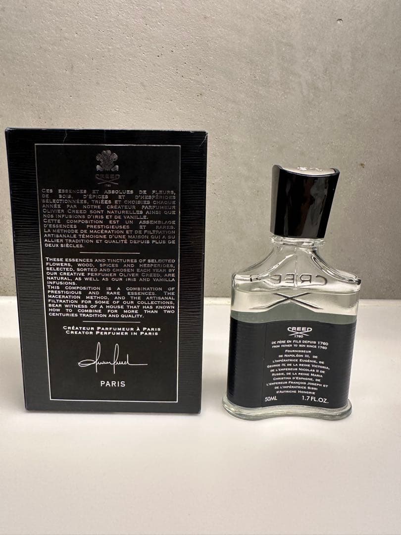 Creed クリード Aventus アバントゥス 50ml オードパルファム