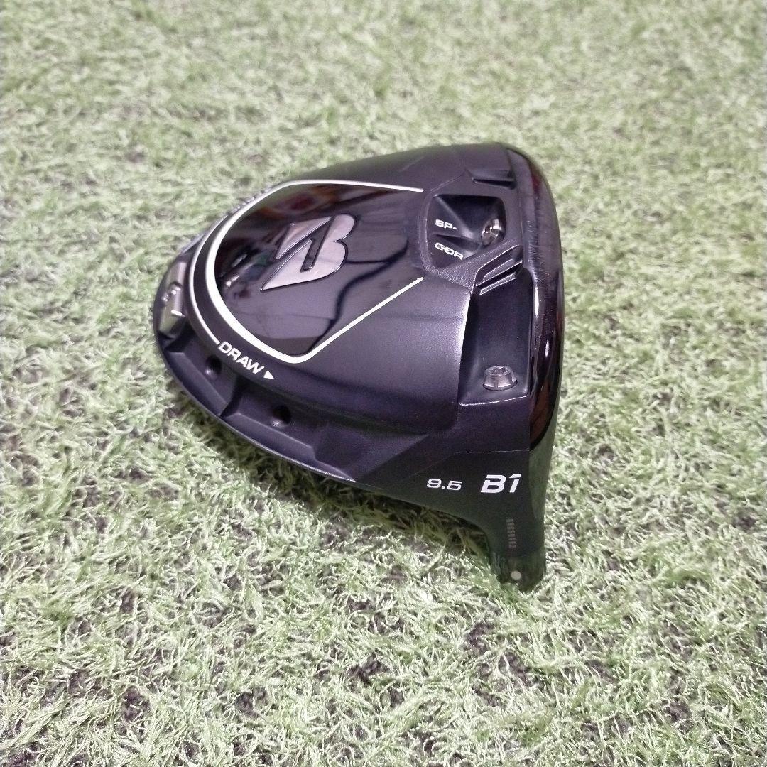 ブリヂストン B1 ドライバー 9.5度　ヘッドのみ