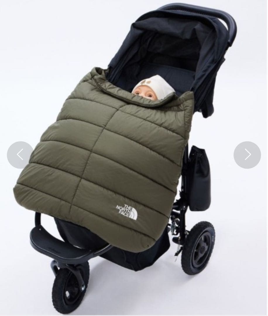 アウトドア寝具 THE NORTH FACE Baby Shell Blanket