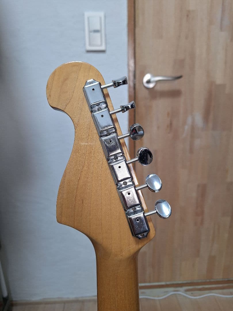 FERNANDES LD-85KK ラルク ken　コンポネ カスタム　調整済