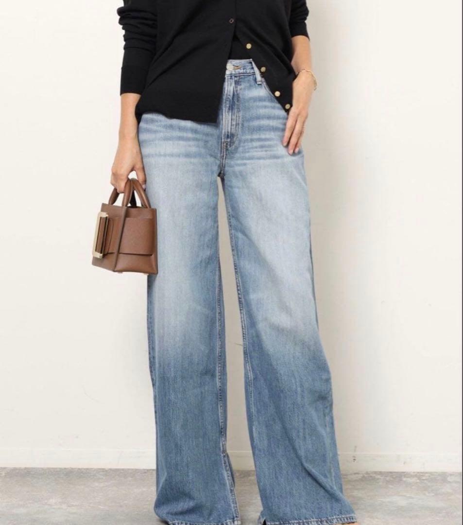 【完売】Deuxieme Classe ★ RE/DONE ルーズデニム 23