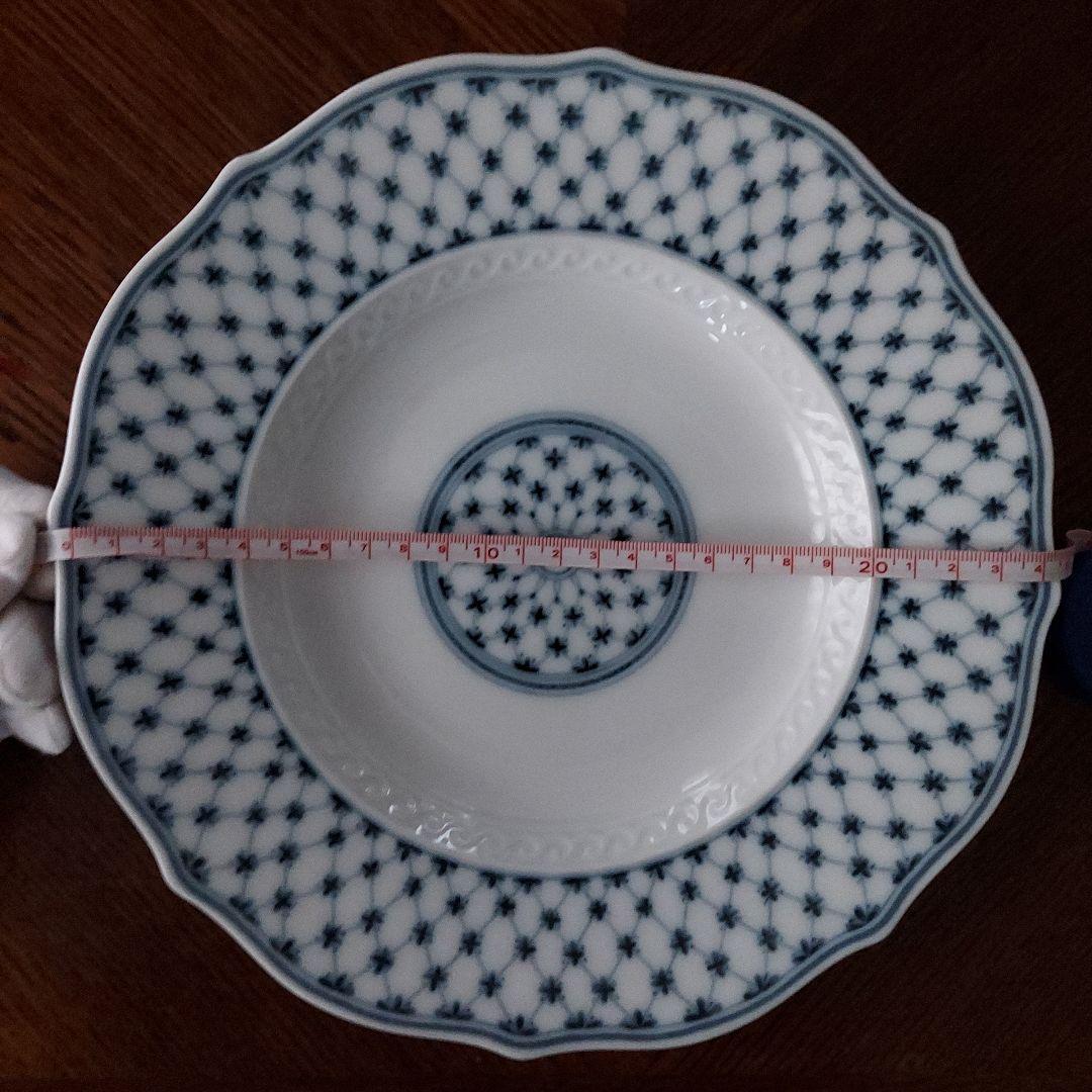 リチャード　ジノリ　ミュジオクラシコ　プレートペア　各6枚　12枚セット売り