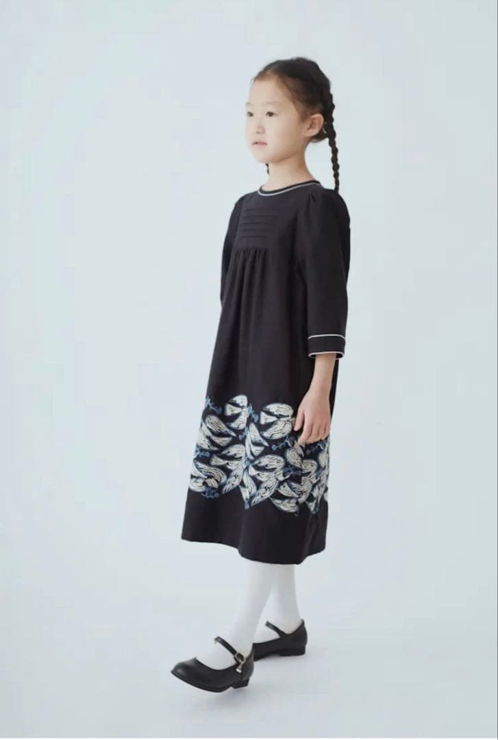 minaperhonen　following day セレモニードレス