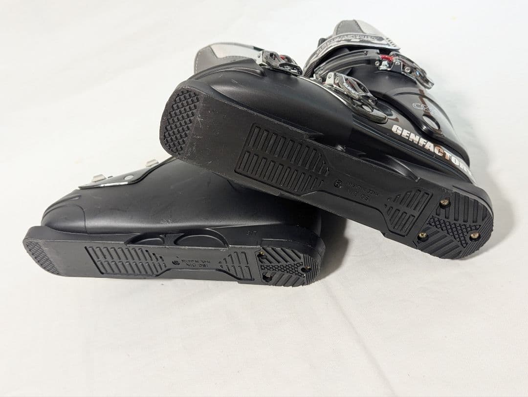 GENFACTORY CARVE5 ゲンファクトリー スキー ブーツ