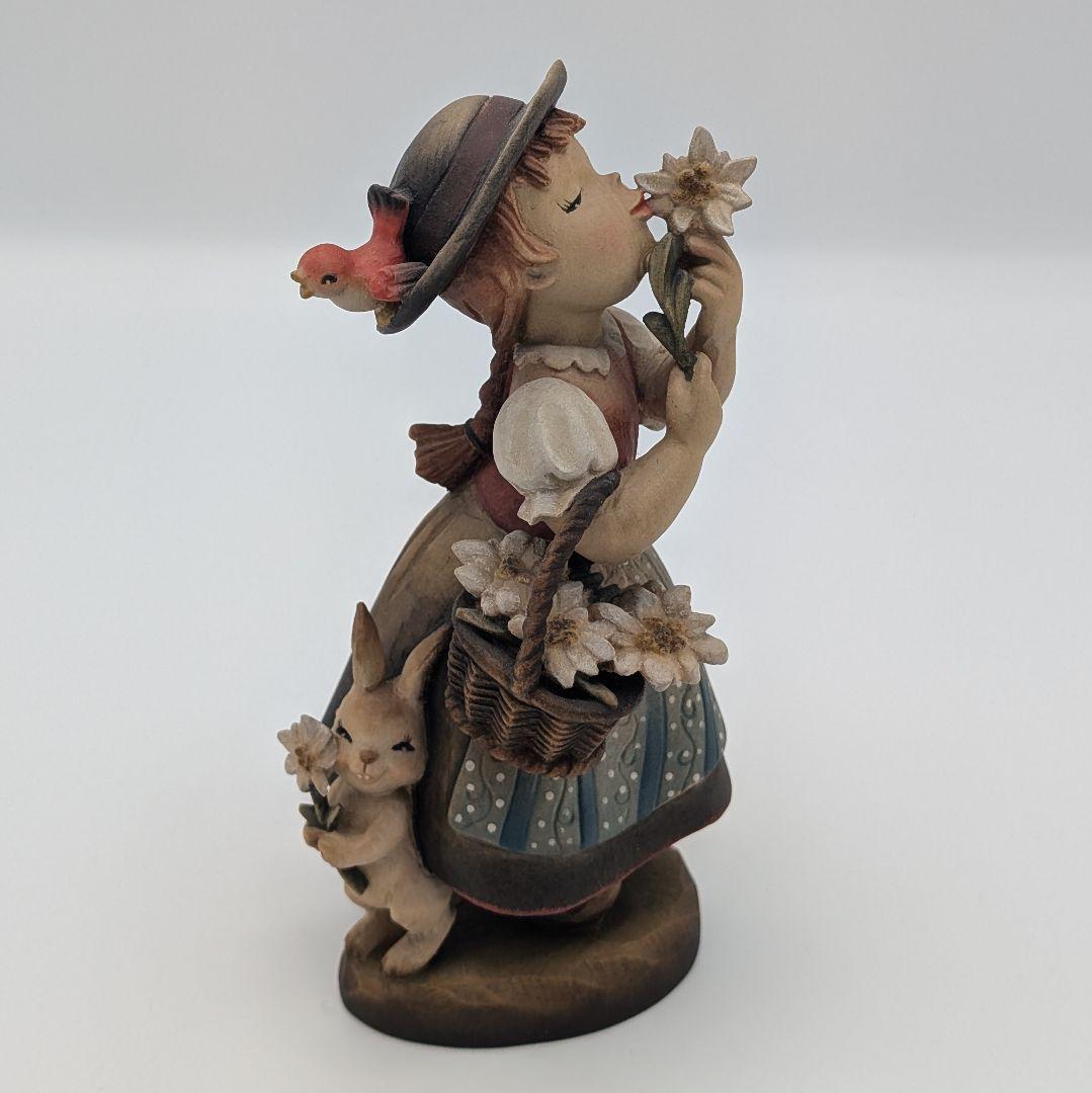 美品【Golden Blossom 】アンリ人形　16cm