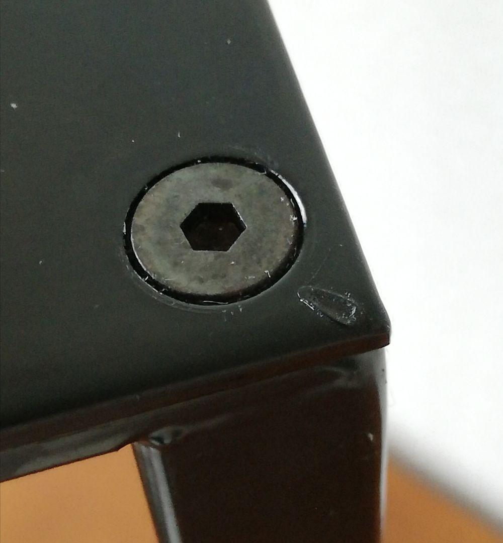 【超希少品】Rogers LS3/5a用純正スピーカースタンド 2台セット