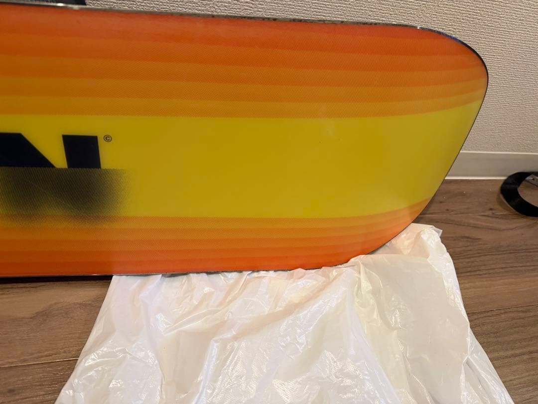 ⭐︎ 出品連休まで⭐︎ Burton ステップオン　バートン　カスタム　45