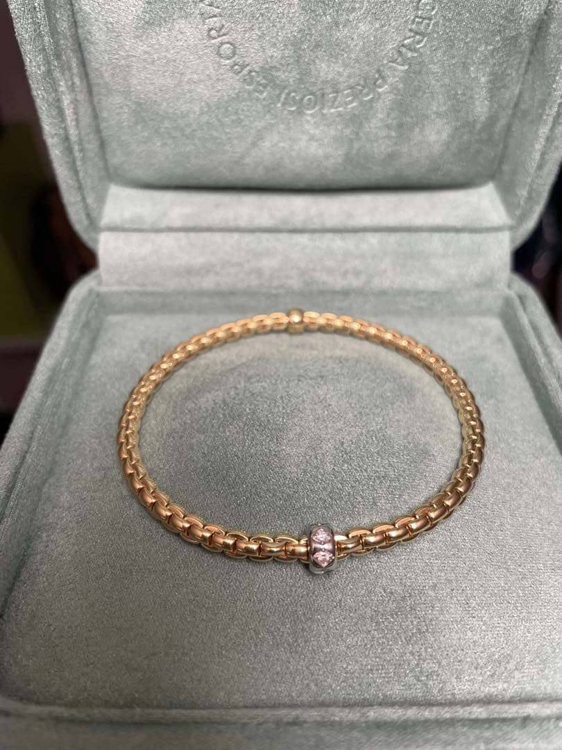 FOPE/フォッペ　FLEX'IT ブレスレット