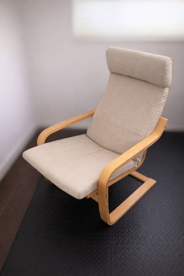 イケア　ポエング　IKEA POÄNG チェア