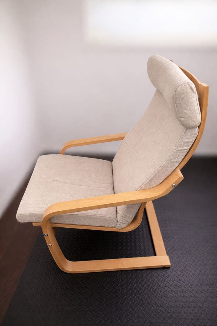 イケア　ポエング　IKEA POÄNG チェア