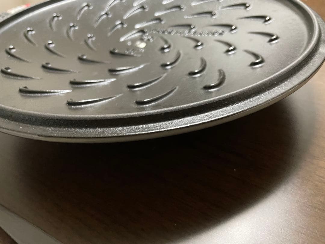 ストウブ 鍋 28cm ブレイザー ソテーパン IH対応 ホーロー鍋 Staub