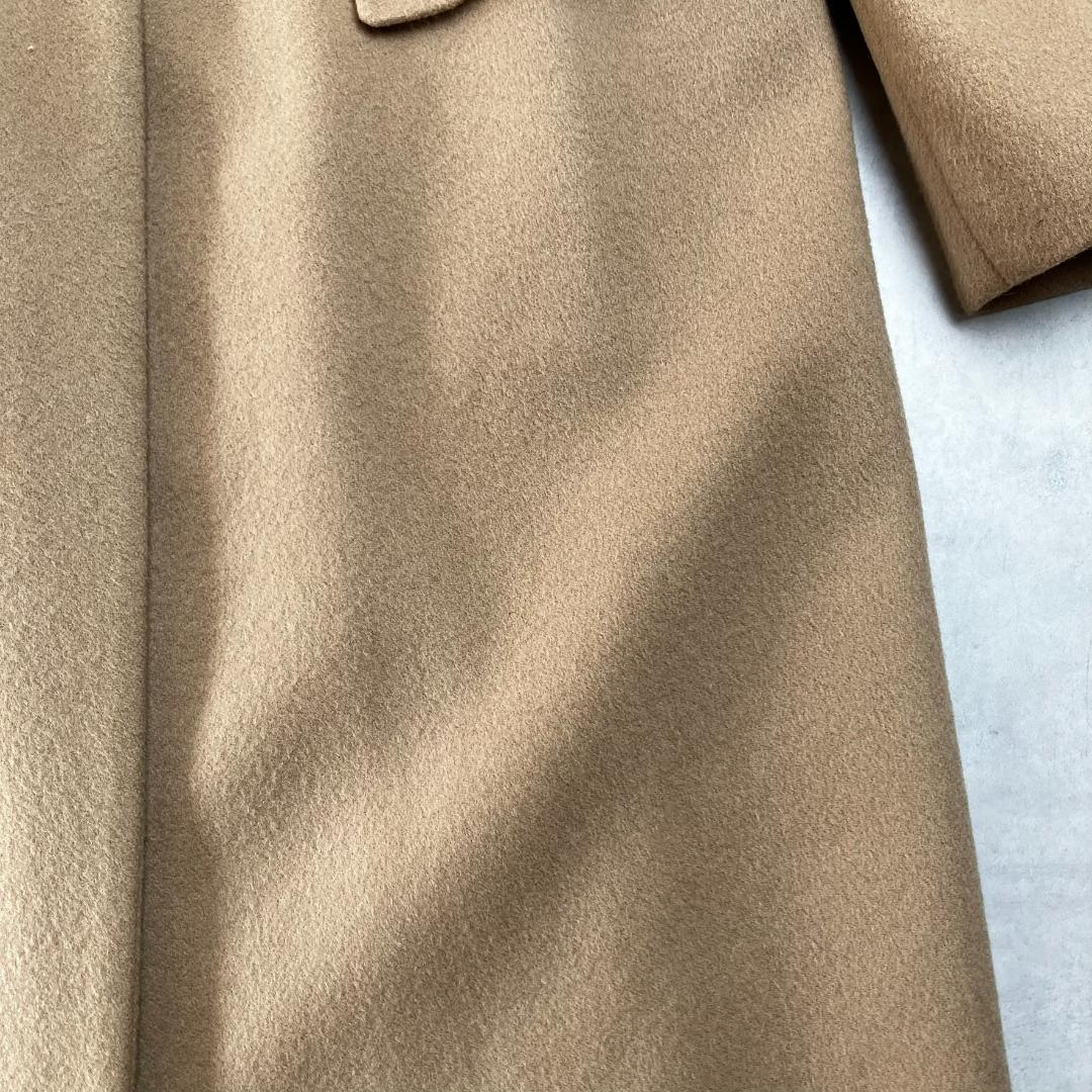 美品　ジャーナルスタンダードレサージュ　SUPER100Sチェスターコート748