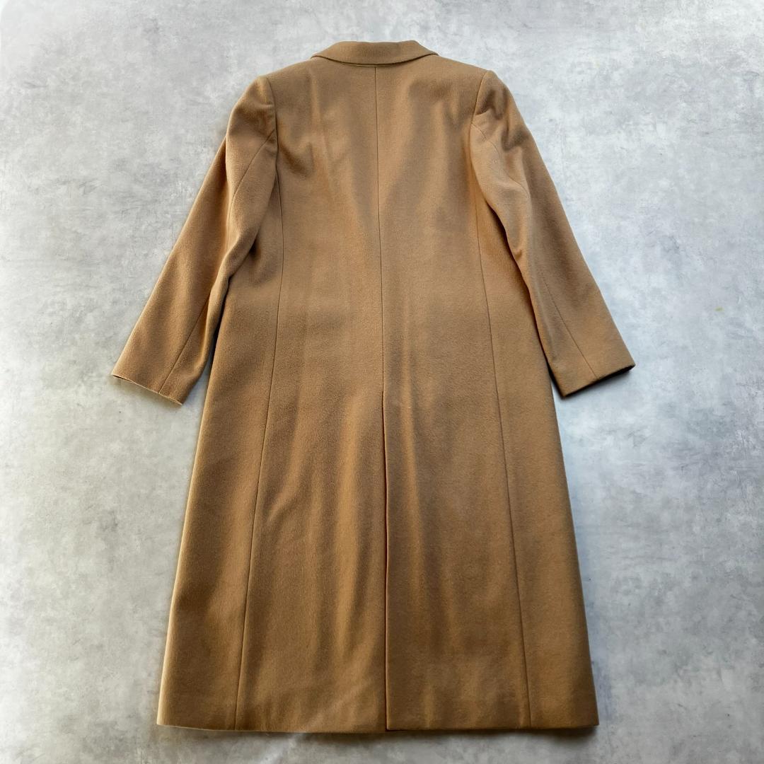 美品　ジャーナルスタンダードレサージュ　SUPER100Sチェスターコート748