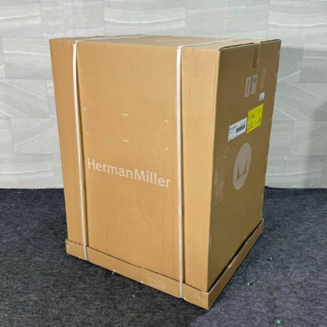 ハーマンミラー アーロンチェア 正規品 Bサイズ 新品未開封 d3221