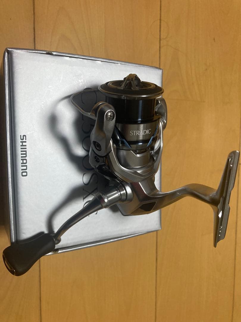 シマノ 23 ストラディック C2500SXG