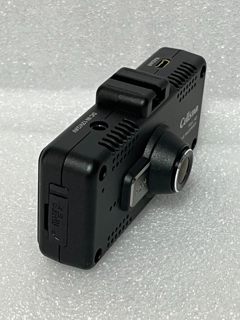 ASSURA AR-W55GA & Cellstar CSD-600FHRセット