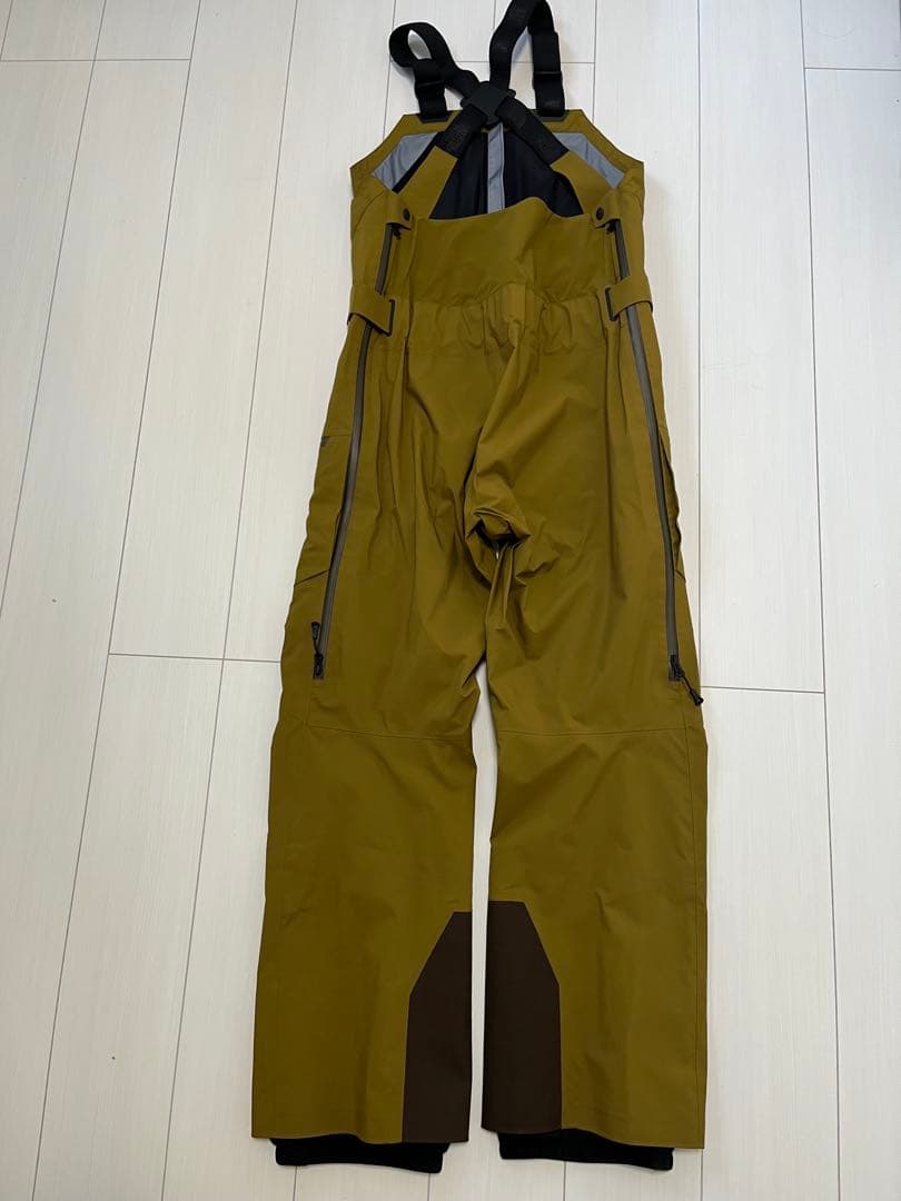 スノーボード THE NORTH FACE GORE-TEX PRO BIB PANTS L