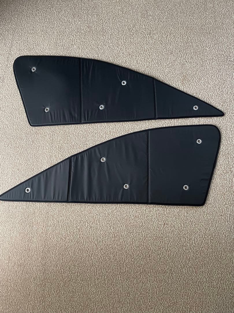 【新品・未使用】趣味職人　現行レクサスRX用プライバシーサンシェード