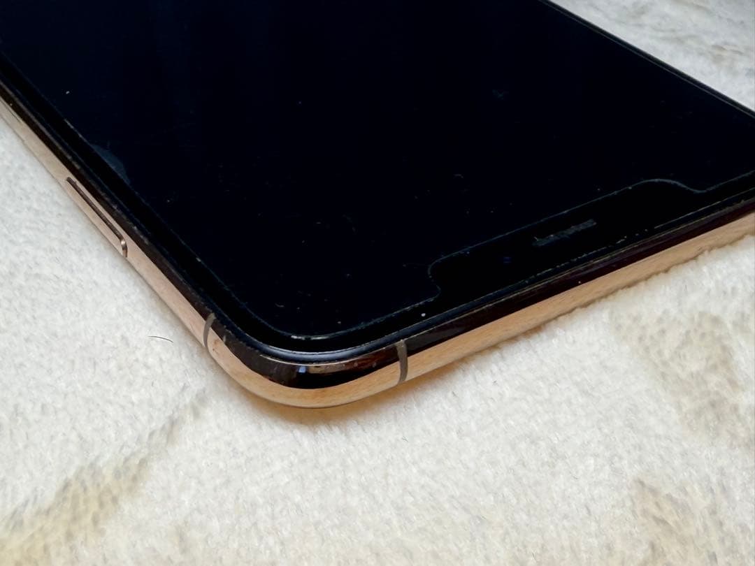 iPhone Xs Maxゴールド　256GB SIMフリー　本体のみ