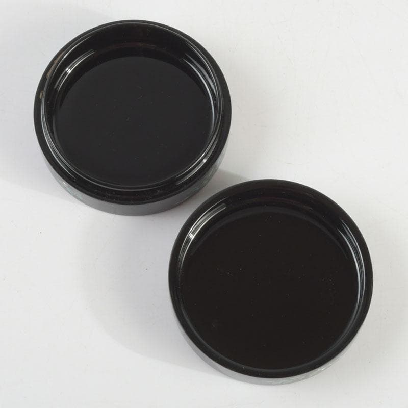 茶道具　南山谷俊成作　乾漆　蓬莱漆器　樹齢香合　共箱　V　9484