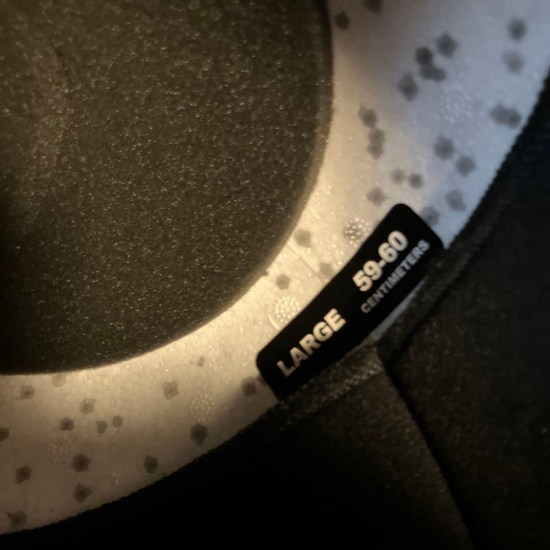 SHM スモールジェットヘルメット グリーンメタリック LOT501 Lサイズ