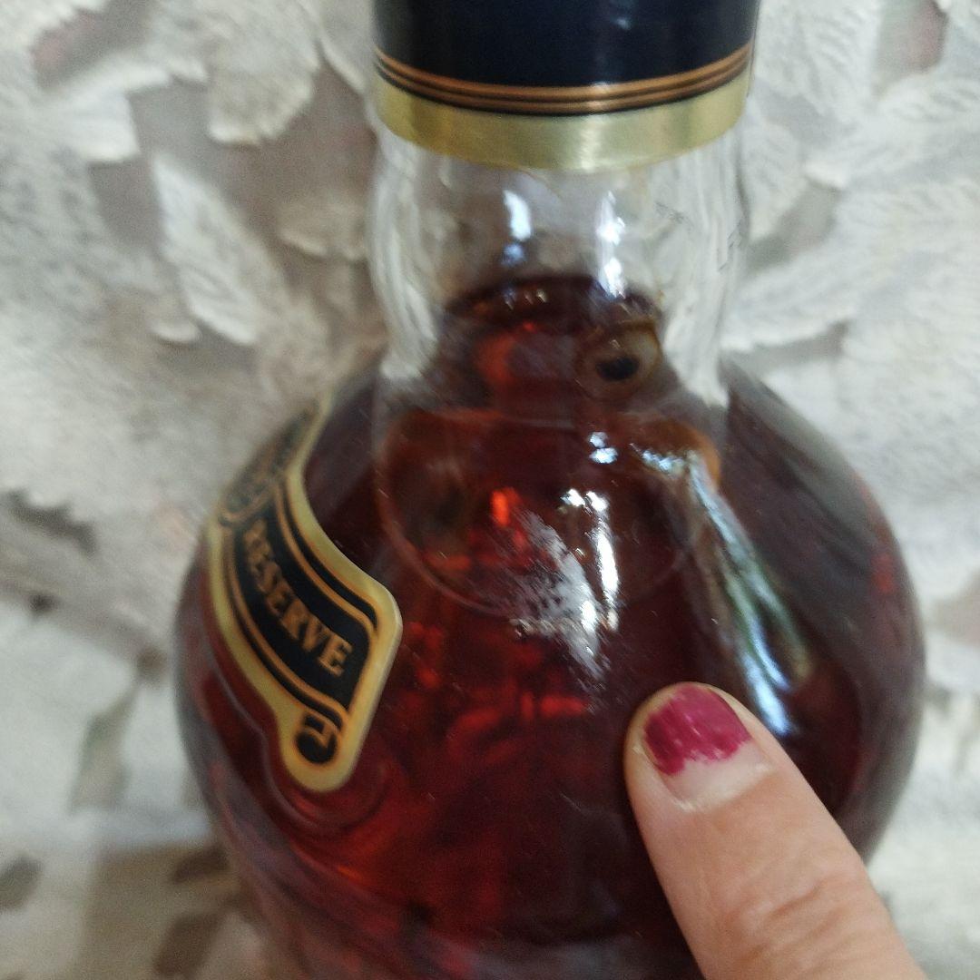 【古酒未開封】シーバスブラザーズ ロイヤル シタシオン ビンテージウイスキー