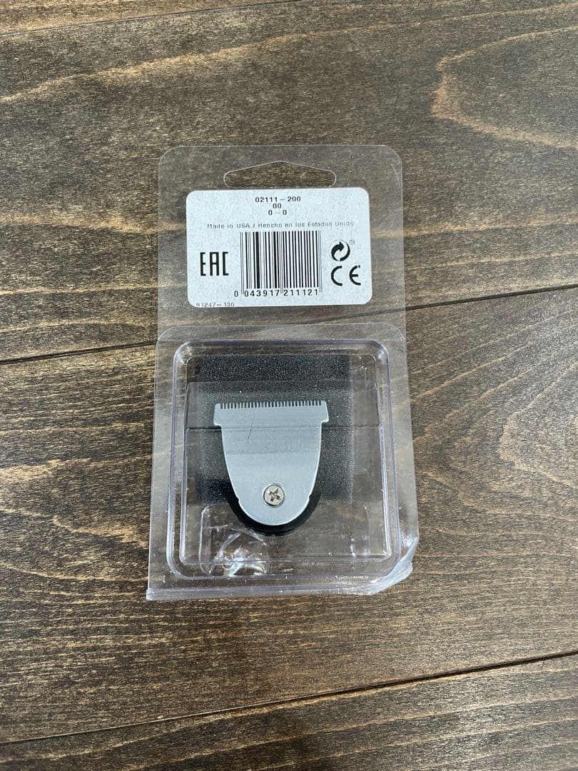WAHL Pro Lithium Beret 替刃付き