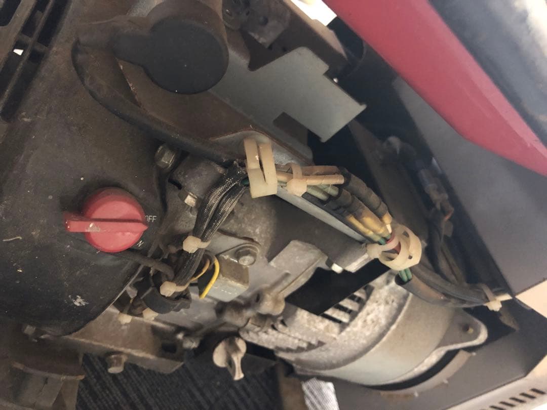 shindaiwa EGW135 ガソリン発電機