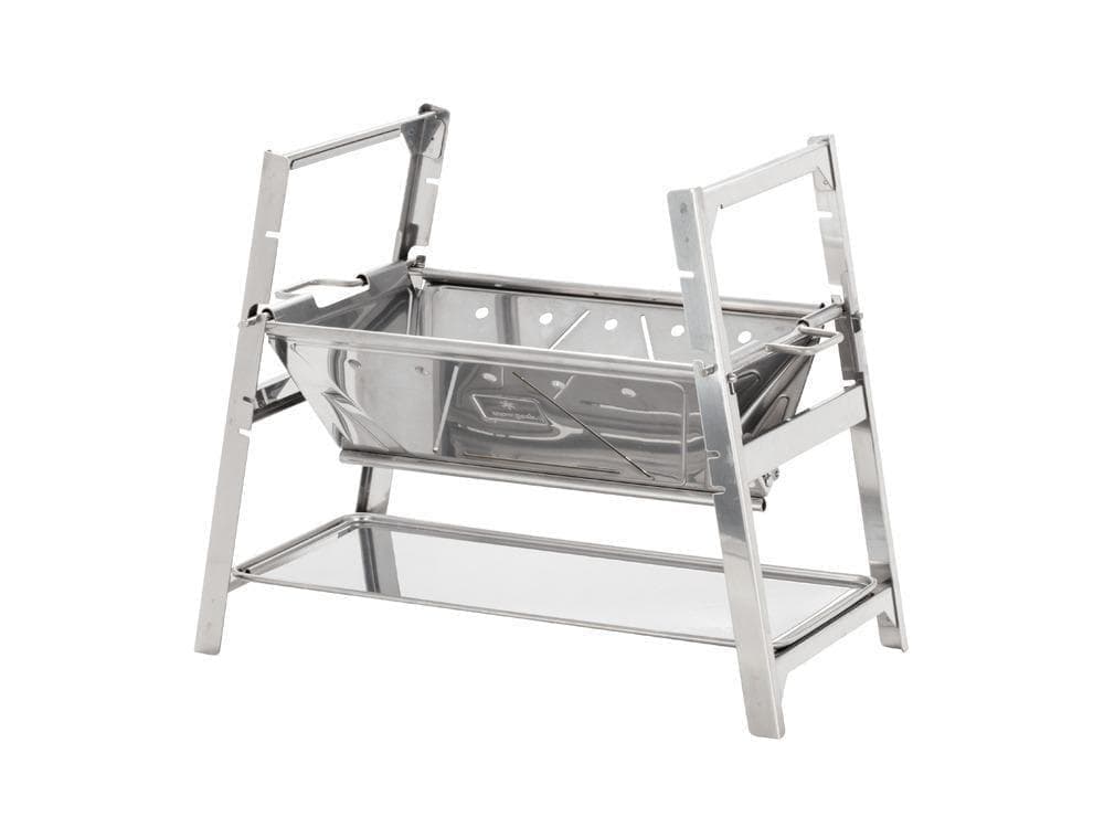 （新品）スノーピーク　焚き火台SR 折りたたみ式