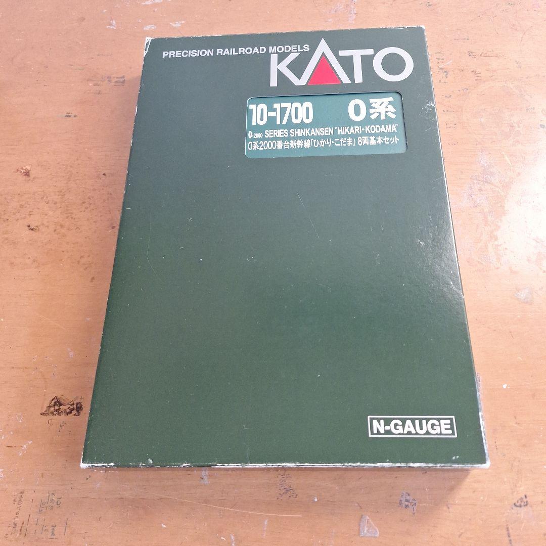 KATO　0系新幹線16両セット