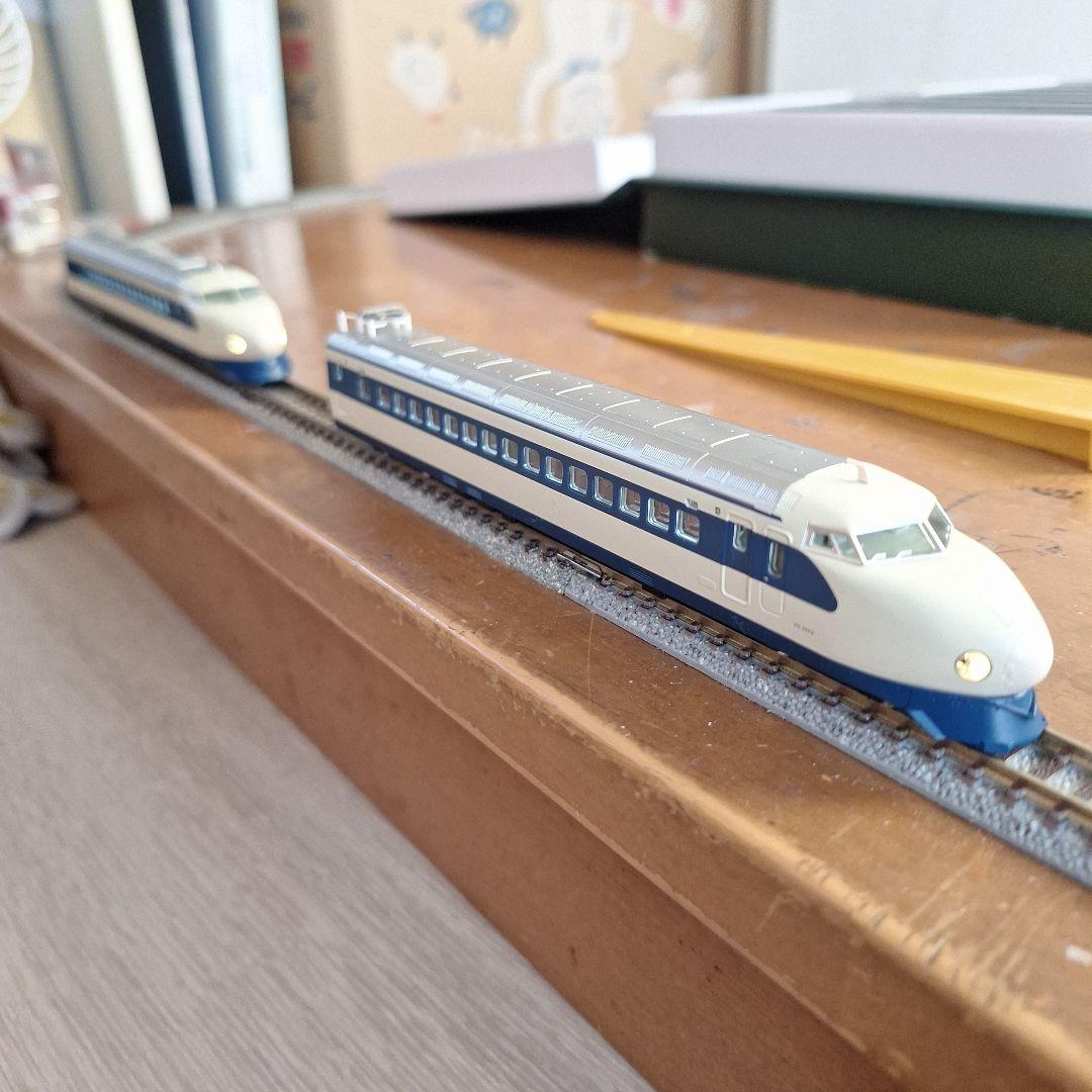 KATO　0系新幹線16両セット